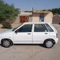 پراید۱۱۱مدل۹۴بی رنگ