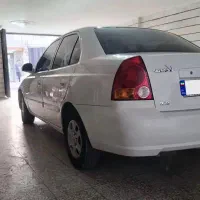 خودرو سواری هیوندا ورنا