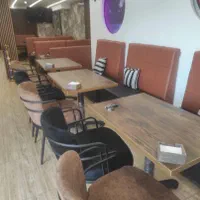 مبل صندلی رستوران فروشگاه /رستورانی