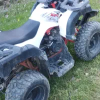 موتورکایو چهار چرخ