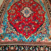 فرش دستباف 9 متری همدان