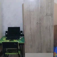 تخت و کمـد کـودک و نـوجوان|تخت و سرویس خواب|فردیس, قریشی|دیوار