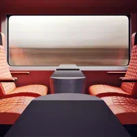 بلیط قطار مشهد به تهران یکم بهمن