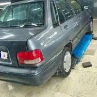 پراید مدل 86 هیدرولیک سالم تمیز|خودرو سواری و وانت|قرچک, مهدیه|دیوار