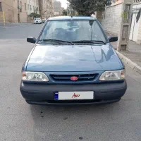 سواری پراید ۱۳۸۵ دوگانه سوز