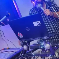 دیجی خانم و آقا خواننده شومن حرفه ای تولد، عروسی