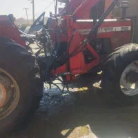 فروش تراکتور ۲۸۵ جفت|خودرو سنگین|بوانات, |دیوار