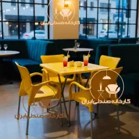 صندلی پلاستیکی طرح اردشیر