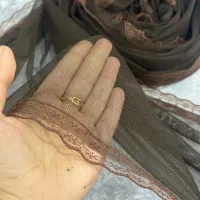 شال توری دور گیپور|لباس|تربت جام, المهدی|دیوار