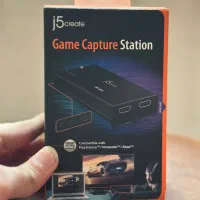 کپچر کارت j5