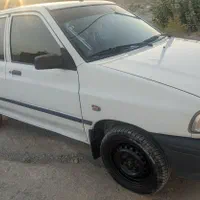 پراید مدل 96 تمیز