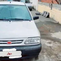 پراید دوگانه کارخانه