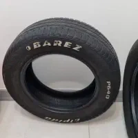 دوحلقه لاستیک بارز کارکرده 185/65/14