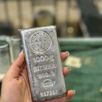 شمش ۹۹۹.۹ نادیر بدون هیچ واسطه ای از بازار