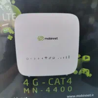 مودم بی سیم مبین نت 4400|مودم و تجهیزات شبکه|گلبهار, شهر جدید گلبهار|دیوار