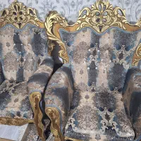 مبل سلطنتی|مبلمان خانگی و میز عسلی|پاکدشت, پاکدشت (مامازند)|دیوار