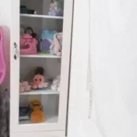 تخت و کمد نوزاد نوجوان