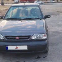 پراید دوگانه مدل ۱۳۹۰