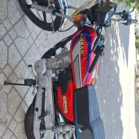 موتورسیکلت هندا ۲۰۰