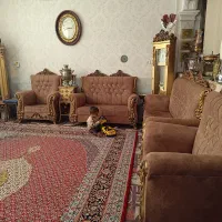 مبل و ساعت و بوفه|مبلمان خانگی و میز عسلی|بیرجند, |دیوار