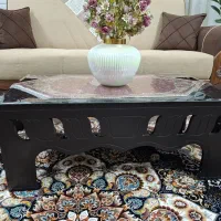 میز جلو مبلی|مبلمان خانگی و میز عسلی|اردکان, |دیوار