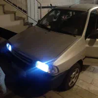 پراید دوگانه کارخانه به قیمت|خودرو سواری و وانت|تهران, شهرک دریا|دیوار