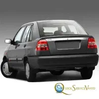 پراید ۱۴۱ هیدرولیک