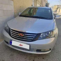 جیلی سالم و خونگی معاوضه با سواری|خودرو سواری و وانت|یزد, |دیوار