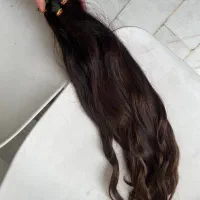 موی طبیعی و رنگی