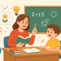 تدریس خلاق و موثر ویژه دانش آموزان مقطع ابتدایی