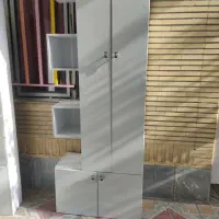 کتابخانه شیک  کمد کودک عالی