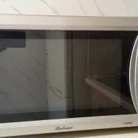 ماکروفر گریل کن بوتان بدون هیچ ایرادی