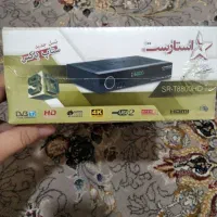 دستگاه گیرنده داخل کارتون