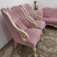 فروش مبل 7نفره|مبلمان خانگی و میز عسلی|تهران, تهرانسر غربی|دیوار