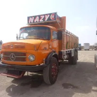 بنزتک‌باری۵۴|خودرو سنگین|مشهد, رباط طرق|دیوار