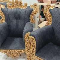 تولید تعمیر انواع مبل راحتی و سلطنتی کلاسیک|خدمات پیشه و مهارت|نجفآباد, گلدشت|دیوار