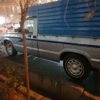 وانت مزدا۲۰۰۰|خودرو سواری و وانت|اسلام‌شهر, شهرک سعیدیه|دیوار