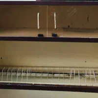 کابینت اب چکان و یه تک در