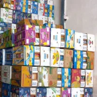 کارتن موزی در حد نو (تمیز و منگنه شده)|عمدهفروشی|ورامین, ورامین|دیوار