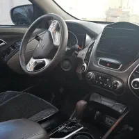 هیوندای توسان 2400cc، مدل ۲۰۱۴ ( بدون لک)|خودرو سواری و وانت|نیشابور, باغرود|دیوار