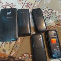 گوشی سامسونگ و نوکیا|موبایل|شیراز, بالا کفت|دیوار