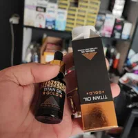 ژل تیتان گلد(افزایش حجم)