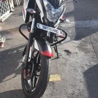 ان اس ۱۵۰ مدل ۹۵|موتورسیکلت|تهران, شکوفه|دیوار