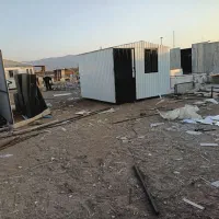 مرکز ساخت کانکس کانکس بخرید نه از سود جویان|خدمات پیشه و مهارت|بیرجند, |دیوار