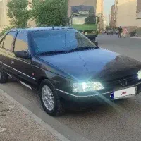 پژو405مدل83 دوگانه