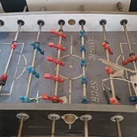 فوتبال دستی بزرگ چرخدار|ورزشهای توپی|ایلام, |دیوار