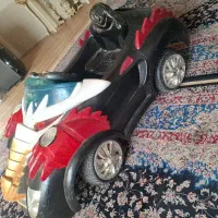 ماشین شارژی