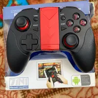 دسته بازی بلوتوث 7in1 (مدل HJ-041)