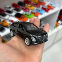 ماکت ماشین فلزی عقب کش ایرانی و خارجی موزیکال