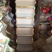 قفسه آبشاری ۶ طبقه کازرون